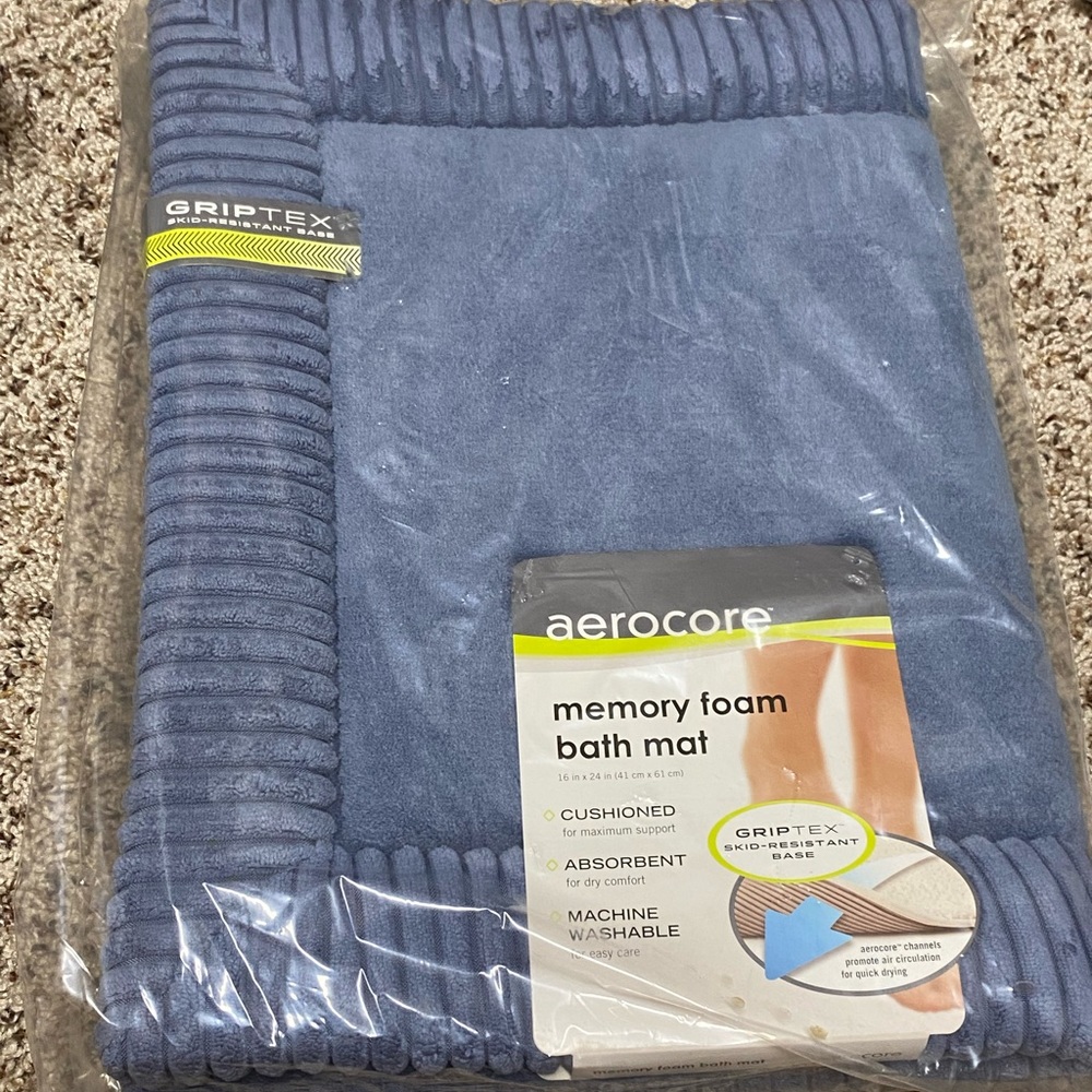 (3 for $15) Bath Mat